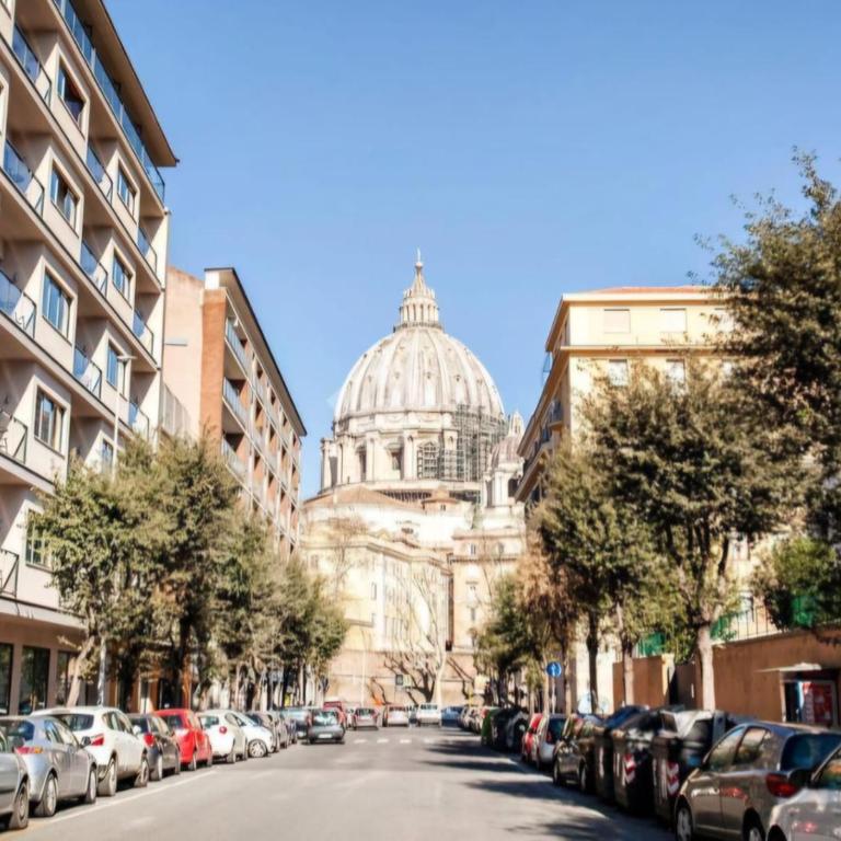 Apartment near the Vatican - Appartamento con 3 Camere da Letto - 40