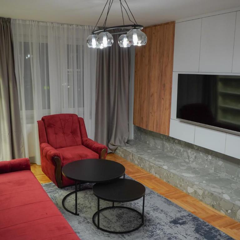 Apartman Bosiljak - Apartman sa 1 Spavaćom Sobom - 5