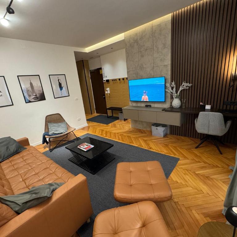 Family Apartment BOREAS Trieste - Appartamento con 1 Camera da Letto - 10
