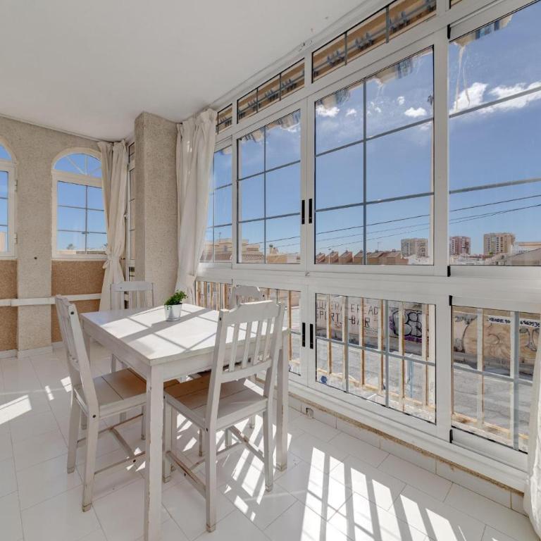 Sea view terrace Apartment! - Two-Bedroom Apartment - 1