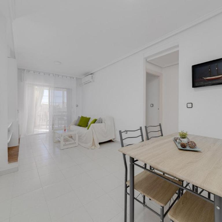 Sea view terrace Apartment! - Two-Bedroom Apartment - 20