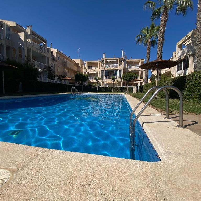 Sea view terrace Apartment! - Two-Bedroom Apartment - 24