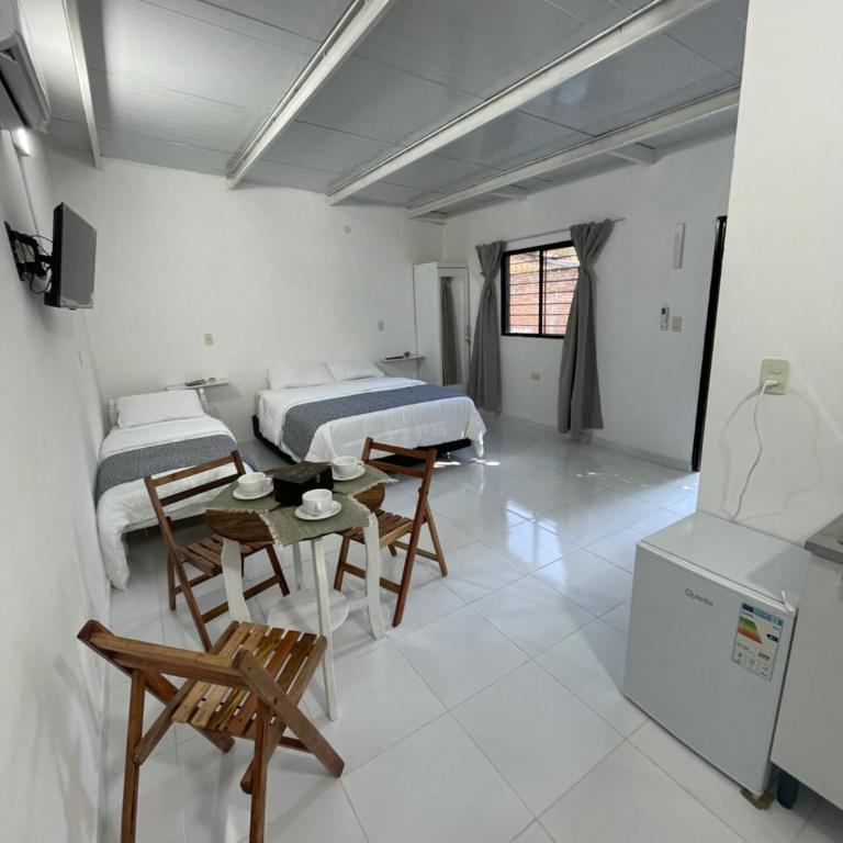 Hospedaje Tola - Apartamento de 1 dormitorio - 6