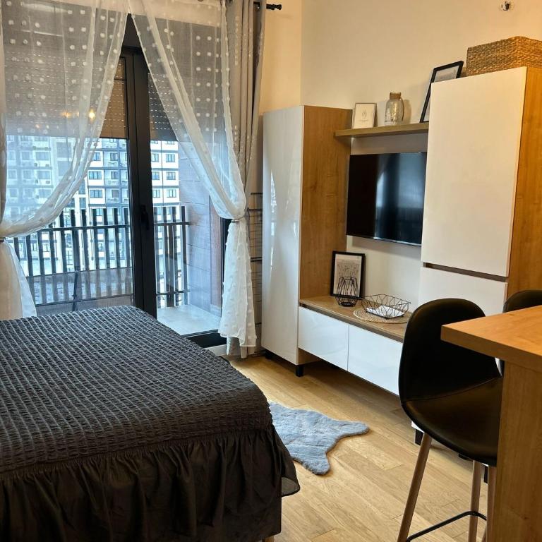 Studio Serena - Studio Apartment with Balcony - 7