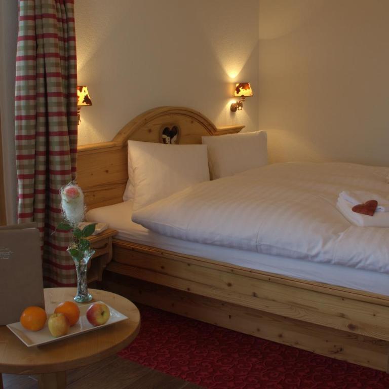 Hotel Caprice - Grindelwald - Comfort Doppelzimmer - 3