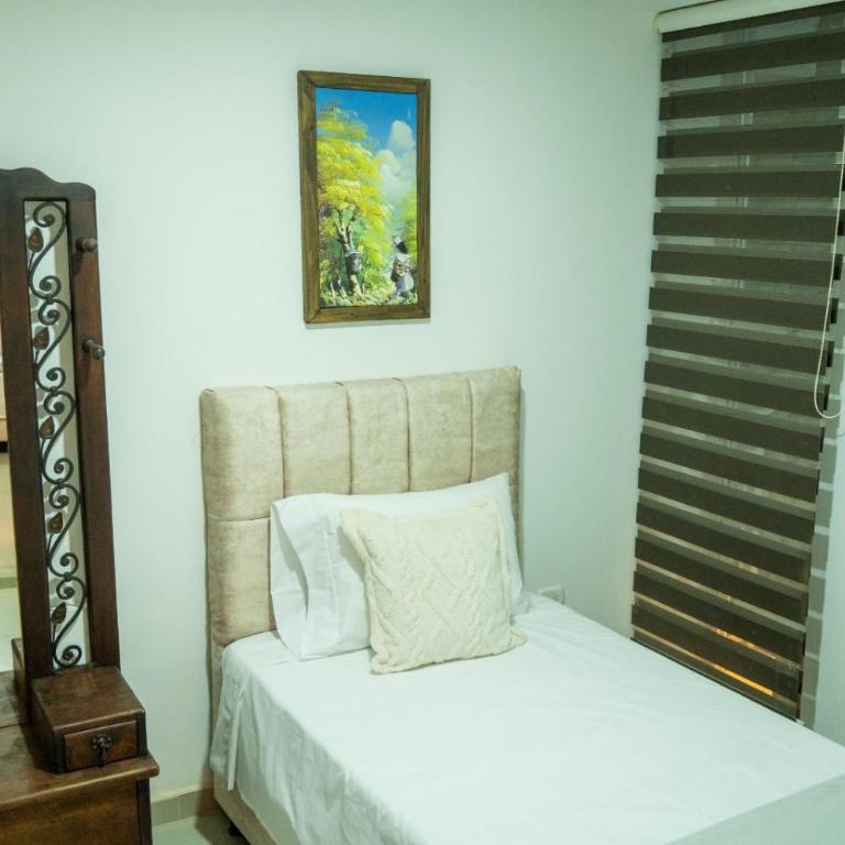 La Malena Casa Hotel - Habitación Triple con balcón - 2