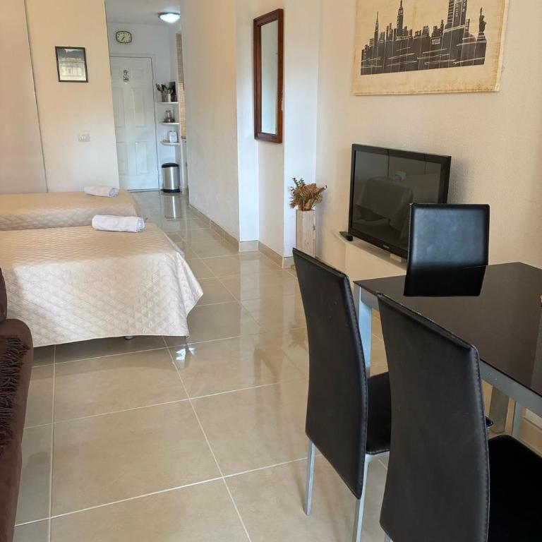 Holiday studio Apartment in Castle Harbour , Los Cristianos - Apartamento Estudio con balcón - 14