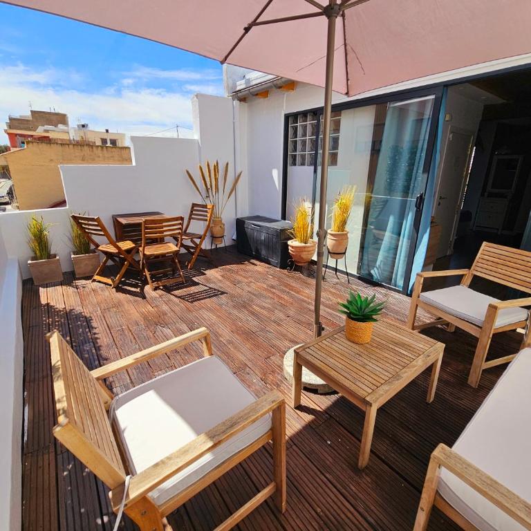 Apartamentos de la Huerta - Apartment - 1