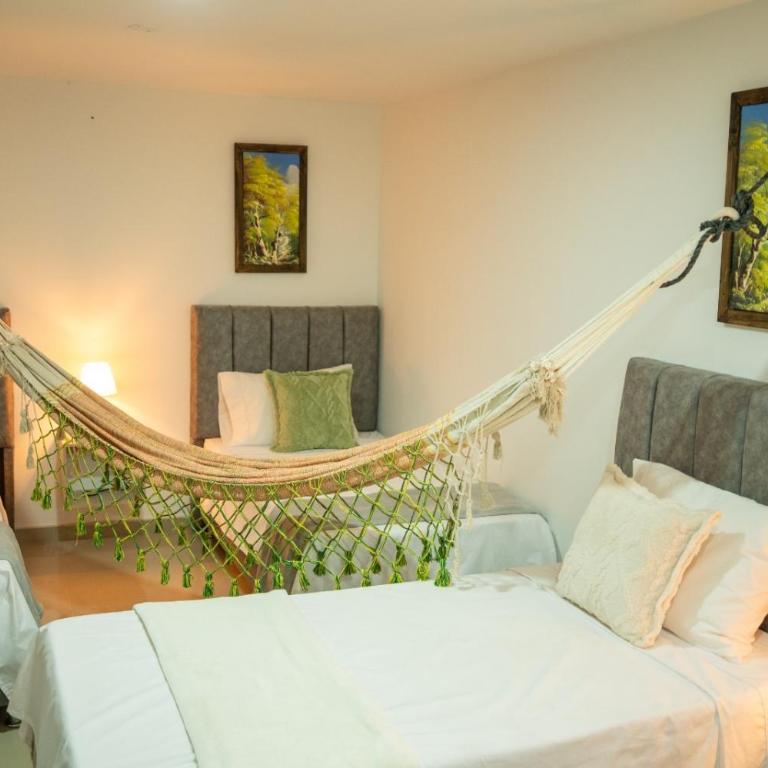La Malena Casa Hotel - Habitación Triple - 1