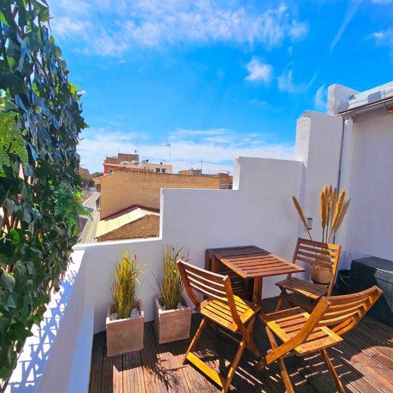 Apartamentos de la Huerta - Apartment - 3
