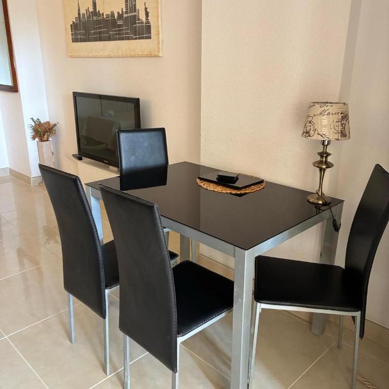Holiday studio Apartment in Castle Harbour , Los Cristianos - Apartamento Estudio con balcón - 7