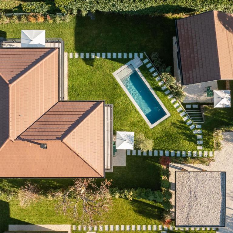La Villa 227 - Lac Annecy - Villa avec Piscine Privée - 42