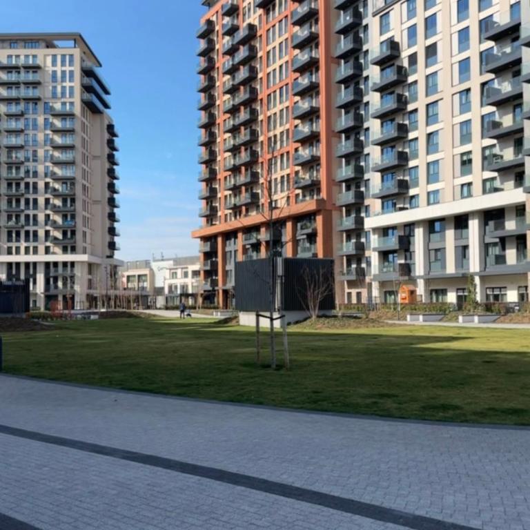 Eterna Apartments - Belgrade Waterfront - One-Bedroom Apartment - 3