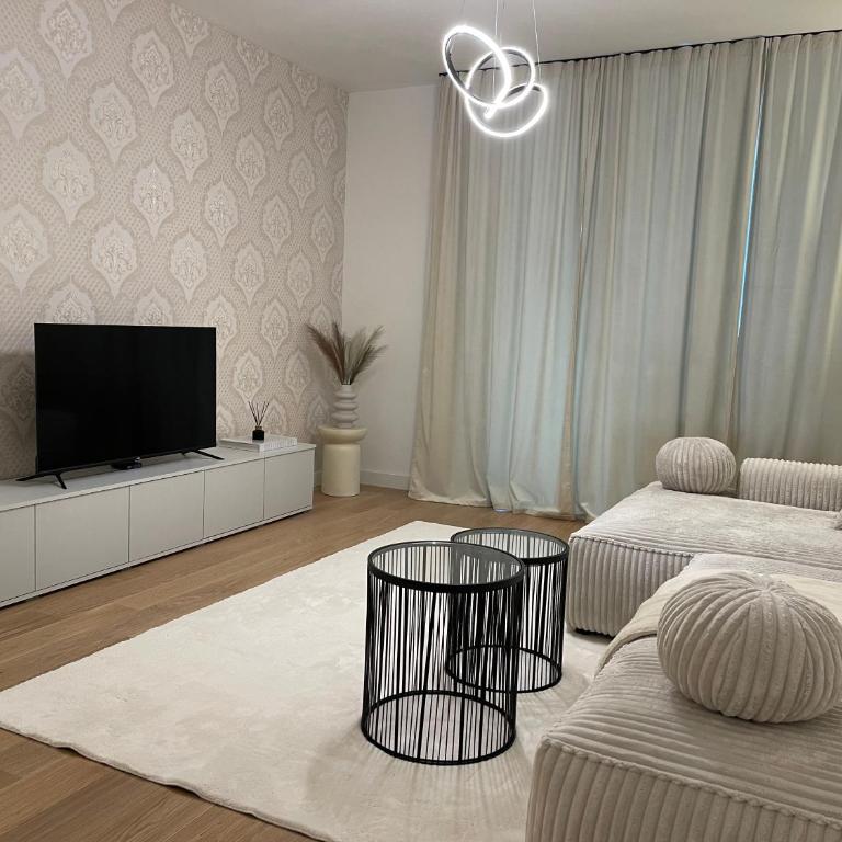Eterna Apartments - Belgrade Waterfront - One-Bedroom Apartment - 1