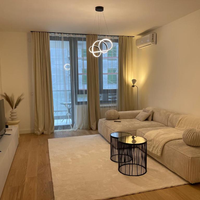 Eterna Apartments - Belgrade Waterfront - One-Bedroom Apartment - 7