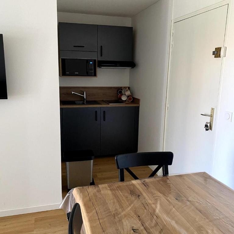 Appartement neuf à 100m de la plage - Appartement - 32