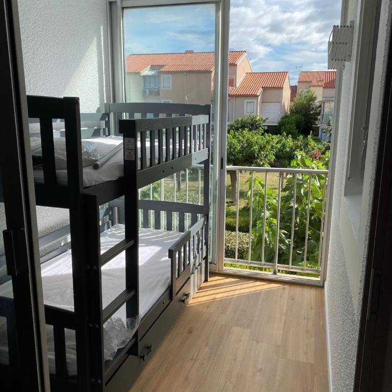 Appartement neuf à 100m de la plage - Appartement - 31