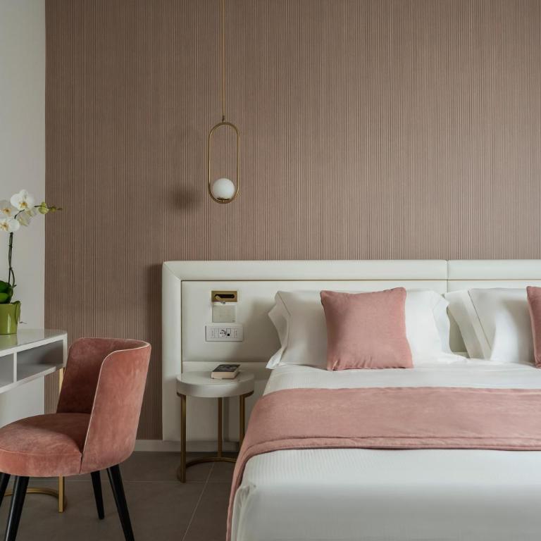 Hotel Parma e Oriente Wellness & Spa - Suite con Vasca Idromassaggio - 10