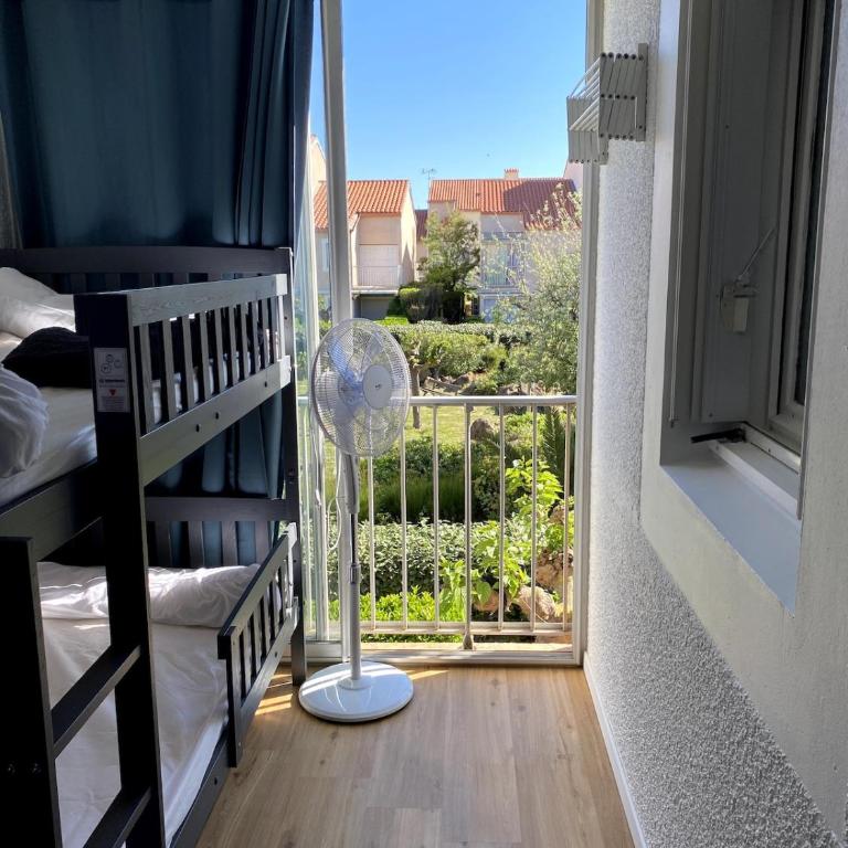 Appartement neuf à 100m de la plage - Appartement - 21