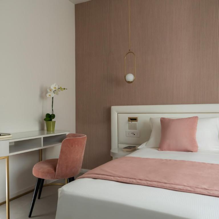 Hotel Parma e Oriente Wellness & Spa - Suite con Vasca Idromassaggio - 9