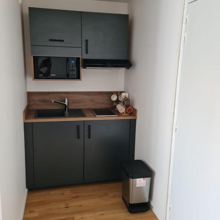 Appartement neuf à 100m de la plage - Appartement - 14