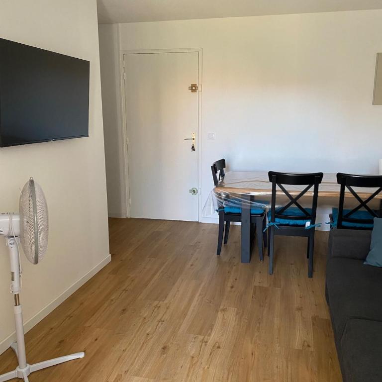 Appartement neuf à 100m de la plage - Appartement - 13