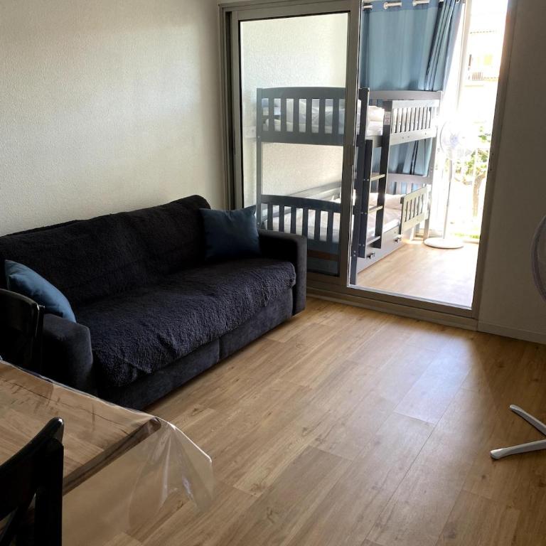Appartement neuf à 100m de la plage - Appartement - 1