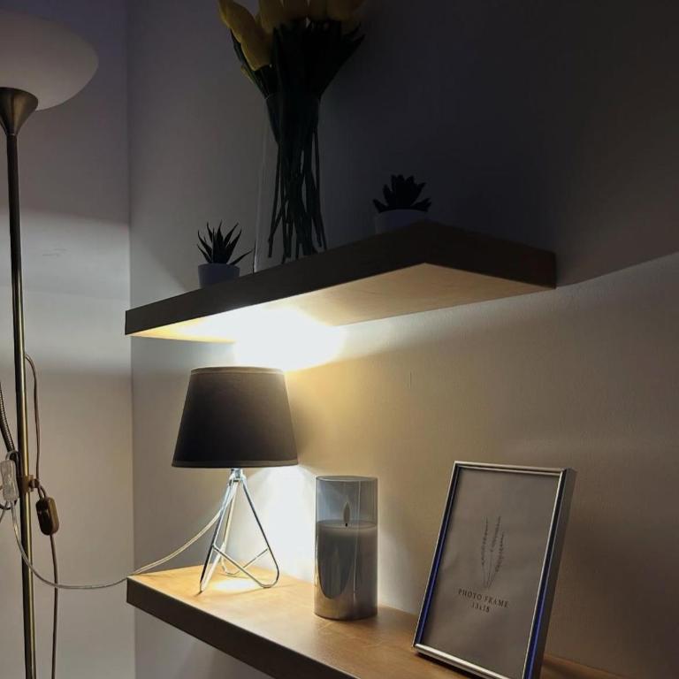 Studio Serena - Studio Apartment with Balcony - 8