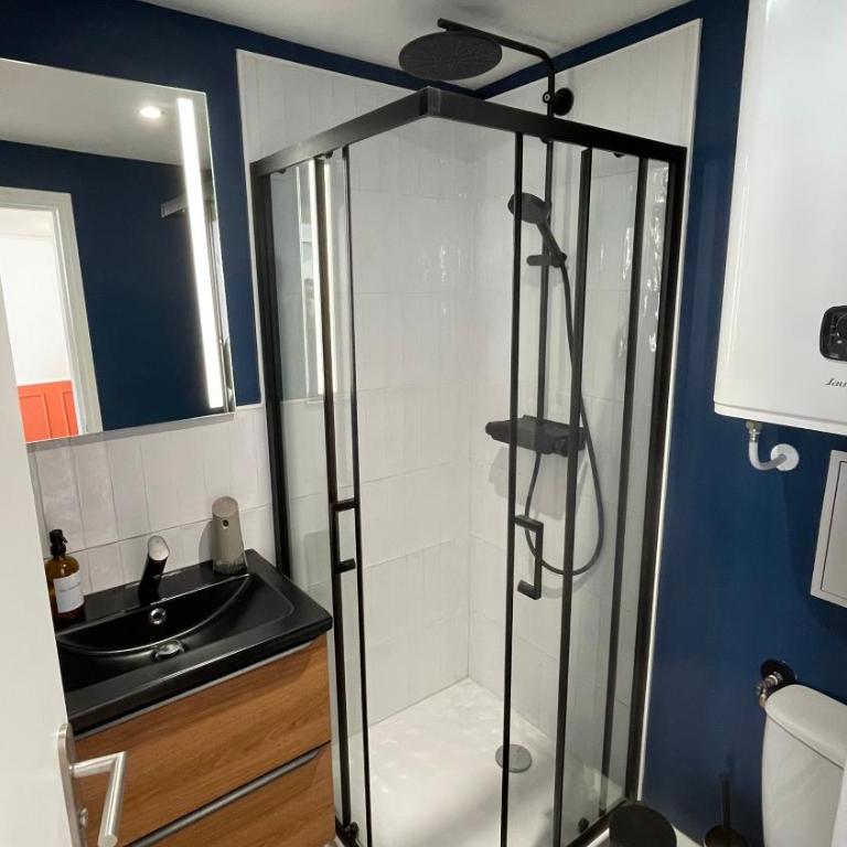 Studio à 6 mins de l'hypercentre - Appartement 1 Chambre - 2