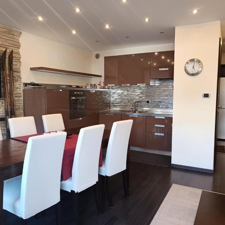 Résidence Bardeaux - Superbe appartement à 100m des pistes en front de neige MAE-0861 - Studio - 11