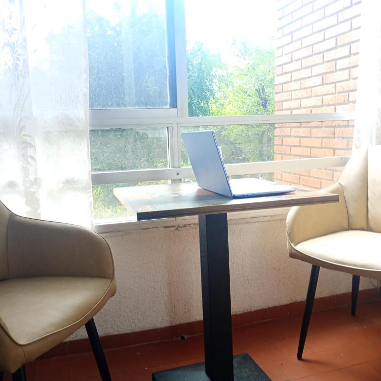 Atocha Apartments, Central Location Terrace, Kitchen, Fast WiFi, metro nearby - Apartamento de 1 dormitorio - 34