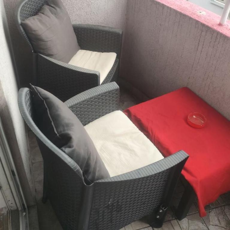 Agape - Doppelzimmer mit Balkon - 1