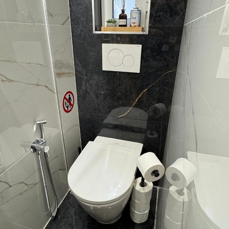 Family Apartment BOREAS Trieste - Appartamento con 1 Camera da Letto - 38