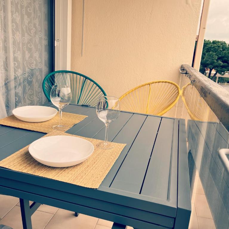 Bulle de Magie - Studio mit Gartenblick - 3