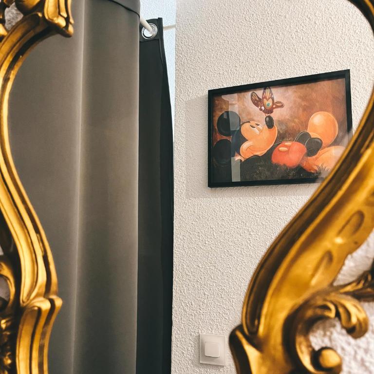 Bulle de Magie - Studio mit Gartenblick - 8