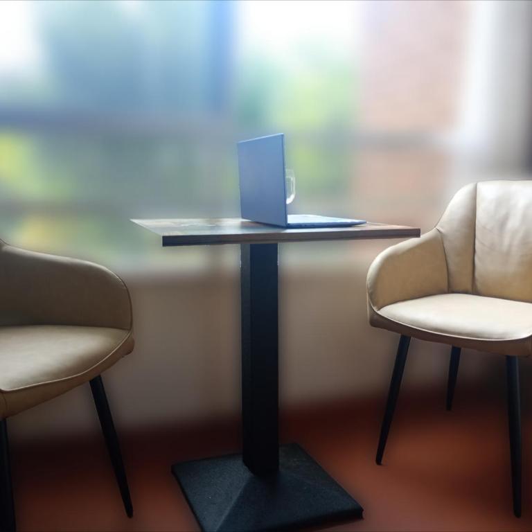 Atocha Apartments, Central Location Terrace, Kitchen, Fast WiFi, metro nearby - Apartamento de 1 dormitorio - 29