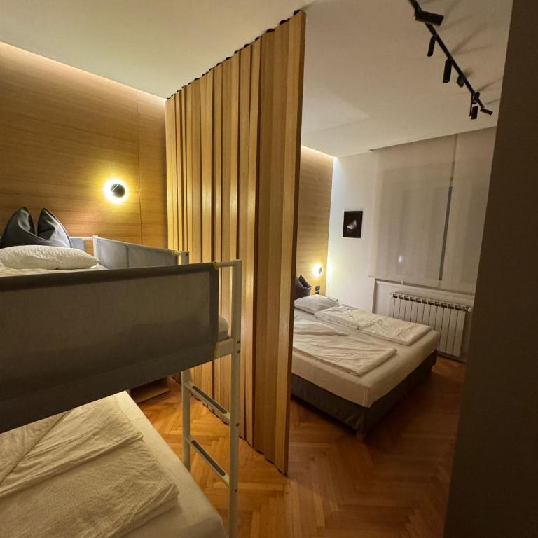 Family Apartment BOREAS Trieste - Appartamento con 1 Camera da Letto - 26