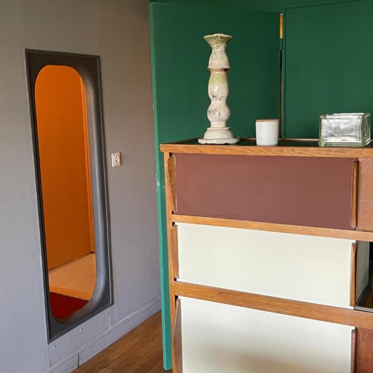Le Corbusier Type B - Appartement 1 Chambre - 7