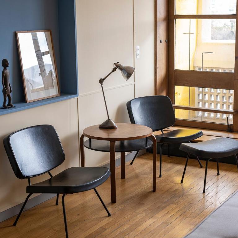 Le Corbusier Type B - Appartement 1 Chambre - 2