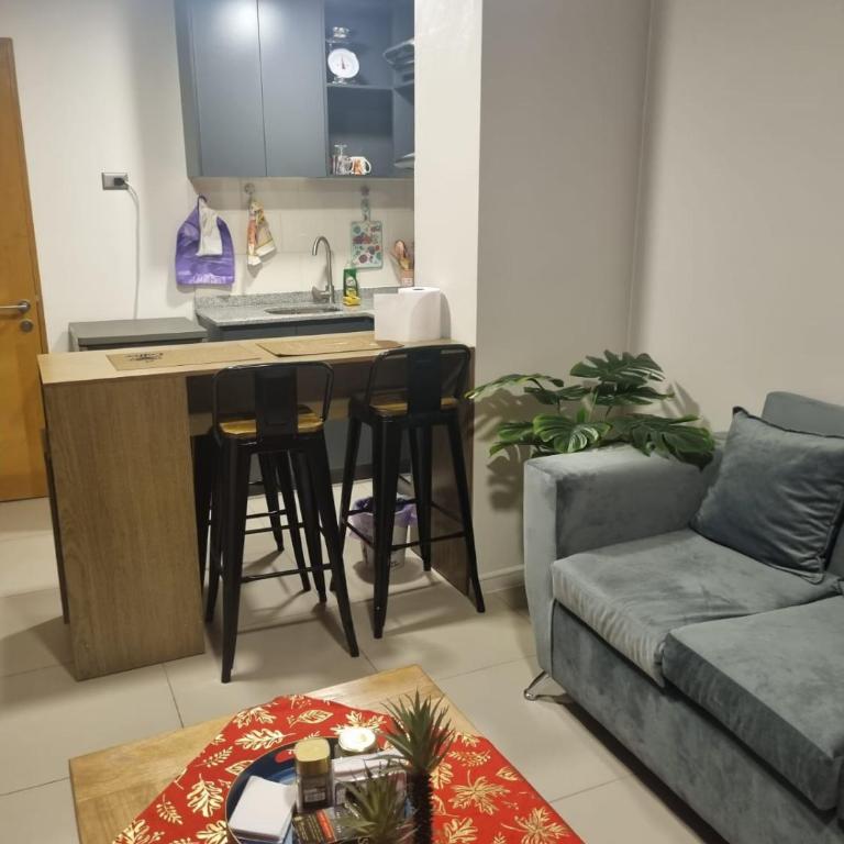 Departamento en Santiago - Apartamento de 1 dormitorio - 2