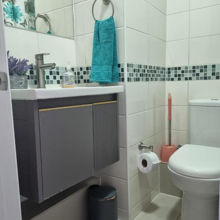 Departamento en Santiago - Apartamento de 1 dormitorio - 3