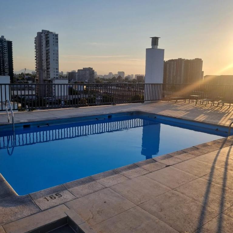 Departamento en Santiago - Apartamento de 1 dormitorio - 4