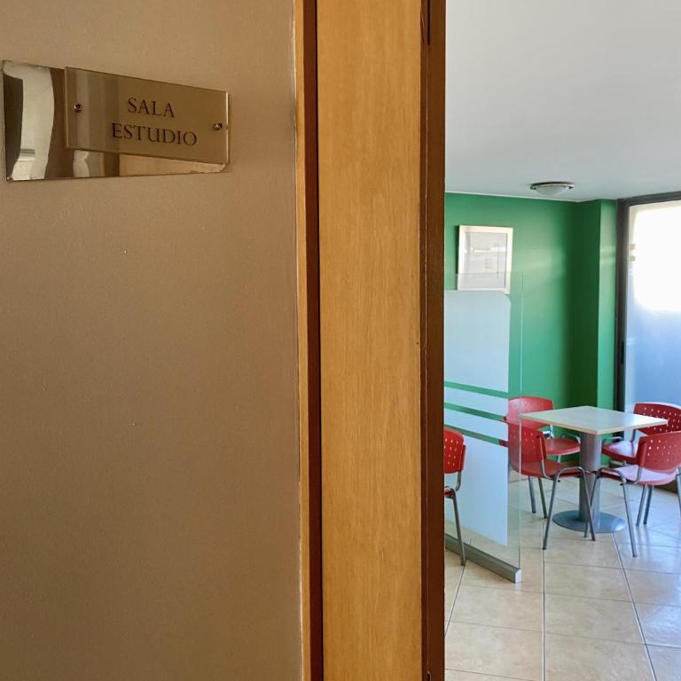 Studio Las Condes para 2 - Gym - Lavandería - Piscina - Apartamento de 1 dormitorio - 13
