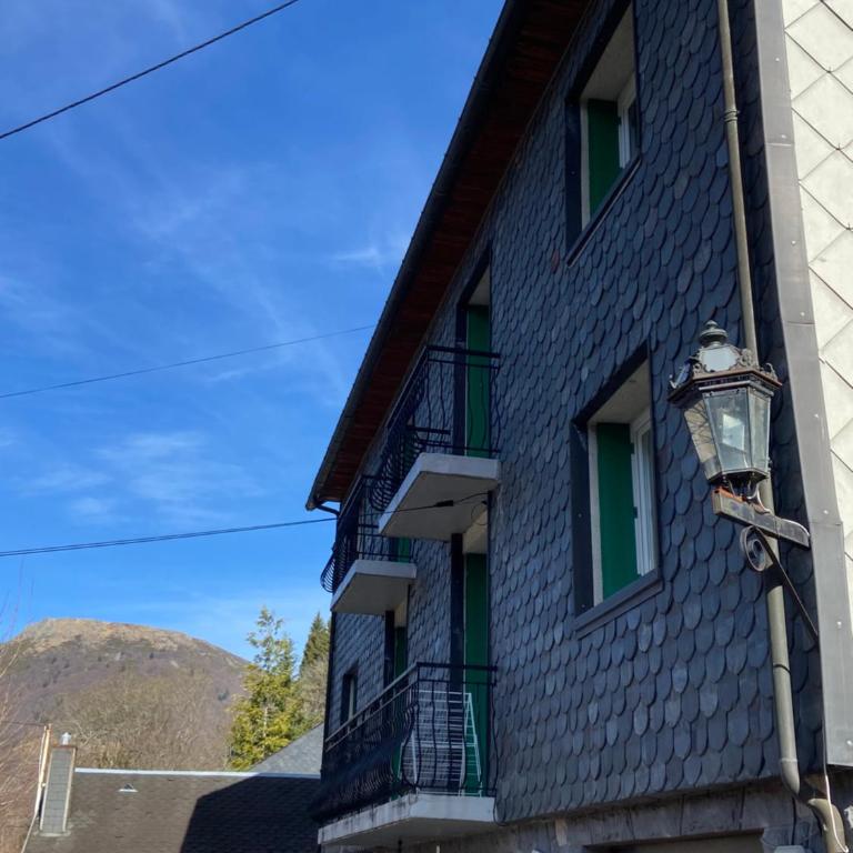 Appartement Lumineux et spacieux pour 5 Personnes au Mont-Dore - Villa Planet 1 - Apartment - 18