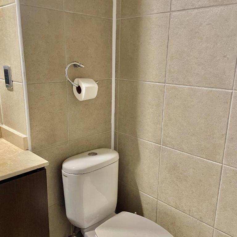 Studio Las Condes para 2 - Gym - Lavandería - Piscina - Apartamento de 1 dormitorio - 29