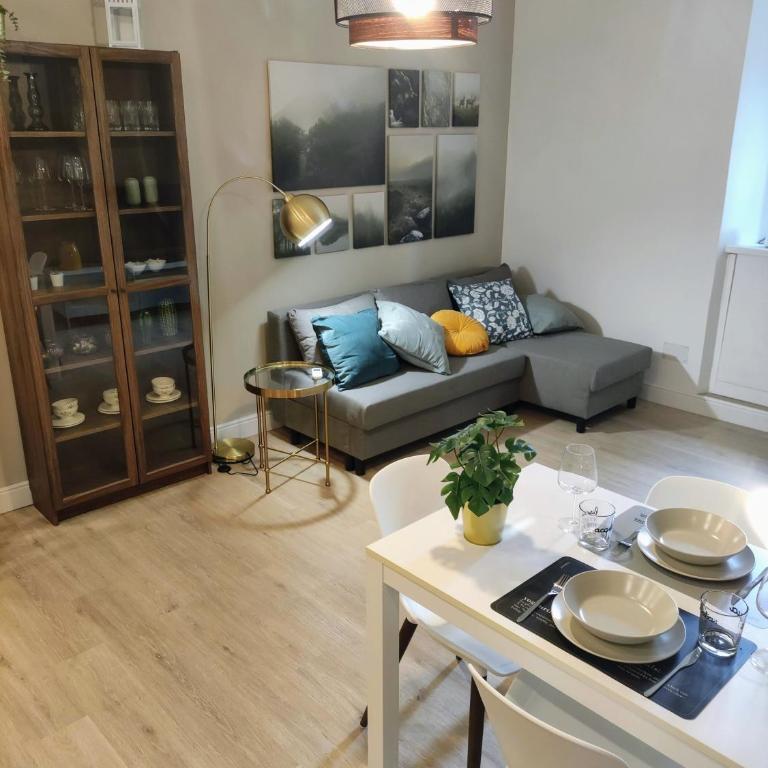 Metro Mirti Rome Suite - Appartamento con 1 Camera da Letto - 1