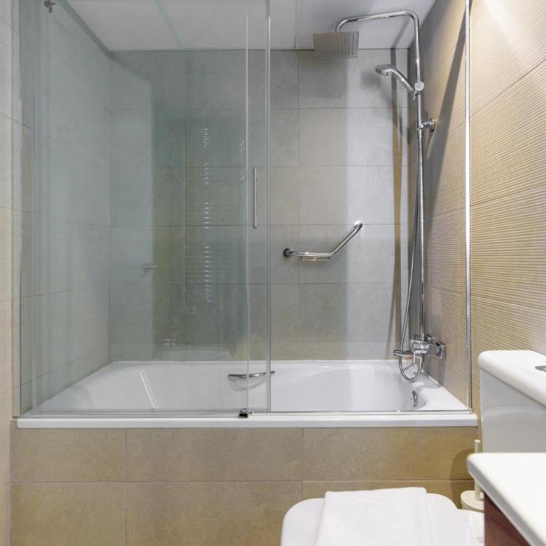 WintowinRentals Twin Charm Málaga Centro, Encanto y Confort junto al Casco Antiguo - Apartamento de 1 dormitorio - 27