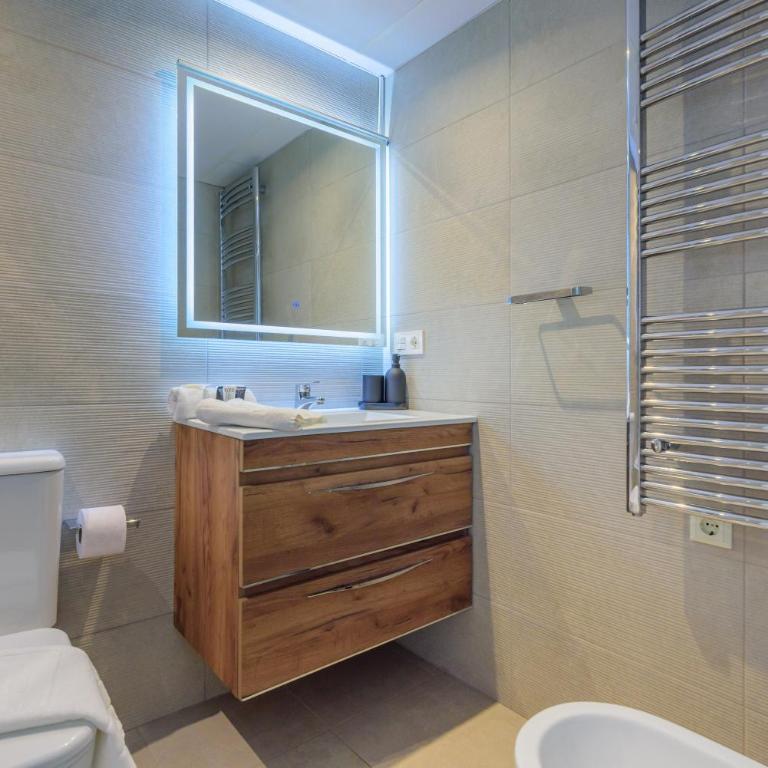 WintowinRentals Twin Charm Málaga Centro, Encanto y Confort junto al Casco Antiguo - Apartamento de 1 dormitorio - 24