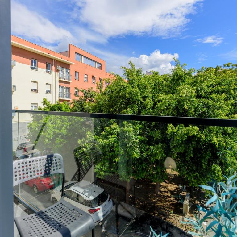 WintowinRentals Twin Charm Málaga Centro, Encanto y Confort junto al Casco Antiguo - Apartamento de 1 dormitorio - 31