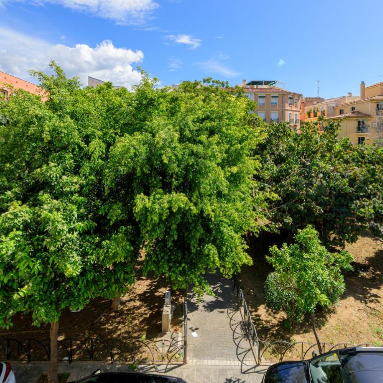 WintowinRentals Twin Charm Málaga Centro, Encanto y Confort junto al Casco Antiguo - Apartamento de 1 dormitorio - 29